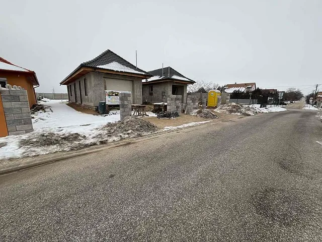 Eladó ház Fót 104 nm