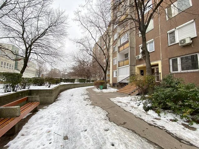 Eladó lakás Budapest IV. kerület, Újpest, Aradi utca 35 nm