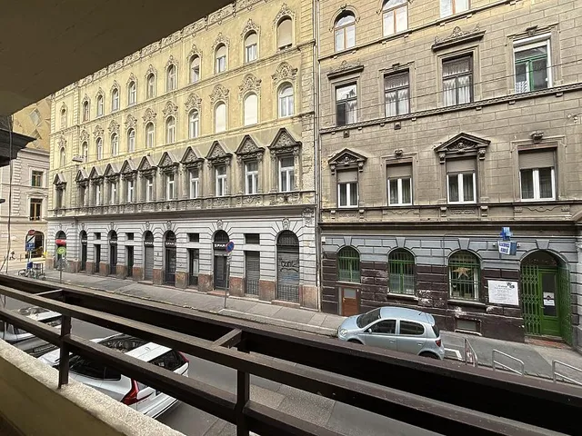 Eladó lakás Budapest VI. kerület, Ó utca 70 nm