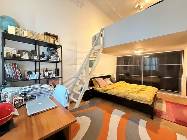 Eladó lakás Budapest II. kerület 101 nm