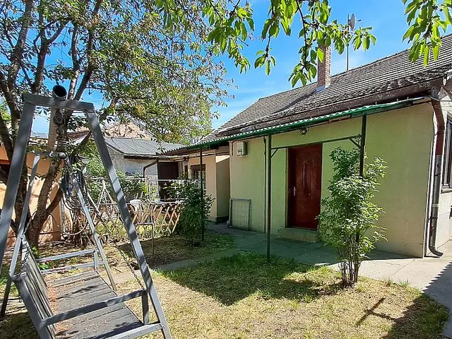 Eladó ház Budapest XV. kerület, Rákospalota 65 nm