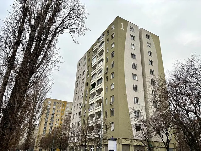 Eladó lakás Budapest III. kerület, Békásmegyer 51 nm
