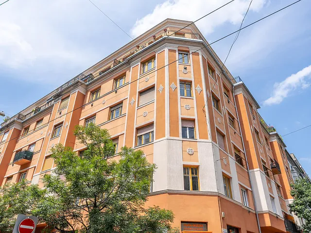 Eladó lakás Budapest XIII. kerület, Újlipótváros 43 nm