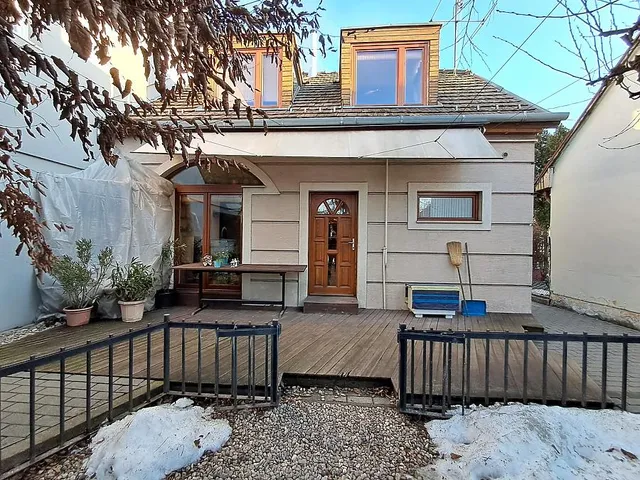 Eladó ház Budapest XV. kerület, Rákospalota 77 nm