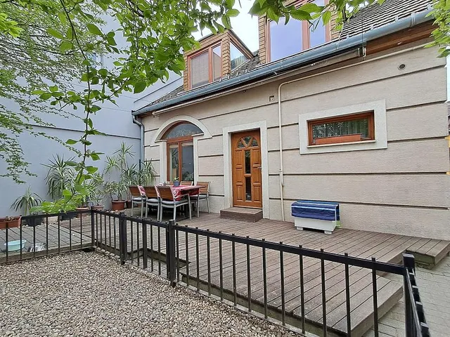 Eladó ház Budapest XV. kerület, Rákospalota 90 nm