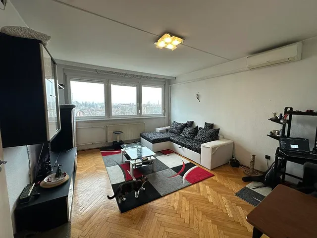 Eladó lakás Budapest IV. kerület, Újpest 46 nm