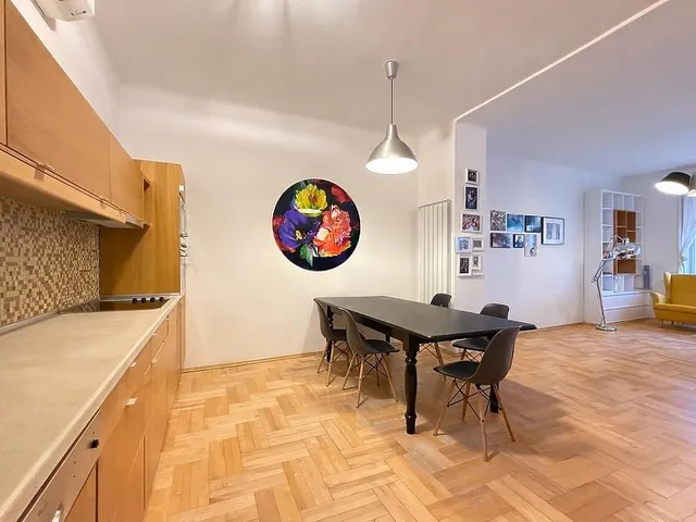 Kiadó lakás Budapest II. kerület 90 nm