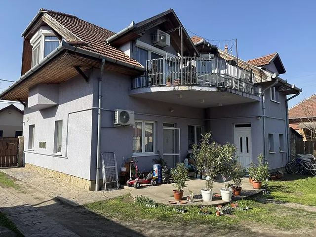 Eladó ház Budapest XXI. kerület 80 nm