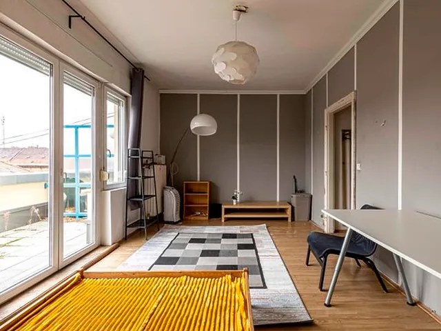 Kiadó lakás Budapest VIII. kerület, Kerepesdűlő 34 nm