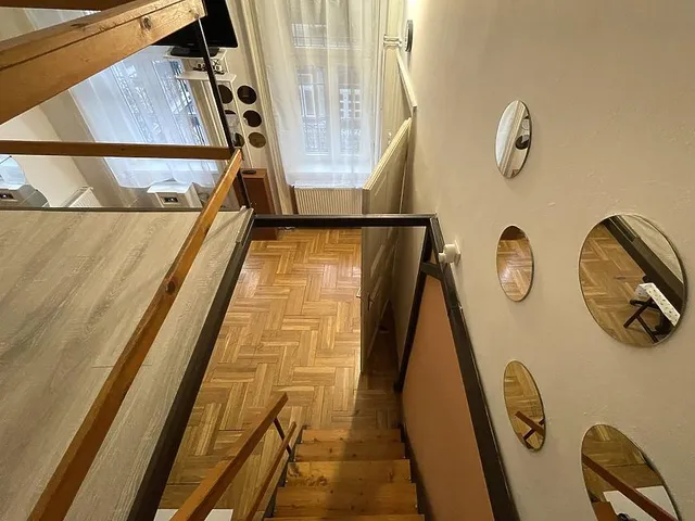 Kiadó lakás Budapest VI. kerület, Szondi utca 43 nm