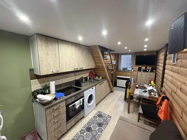 Eladó lakás Budapest VI. kerület 27 nm