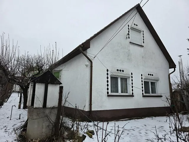 Eladó ház Budapest XVII. kerület, Rákoscsaba 73 nm