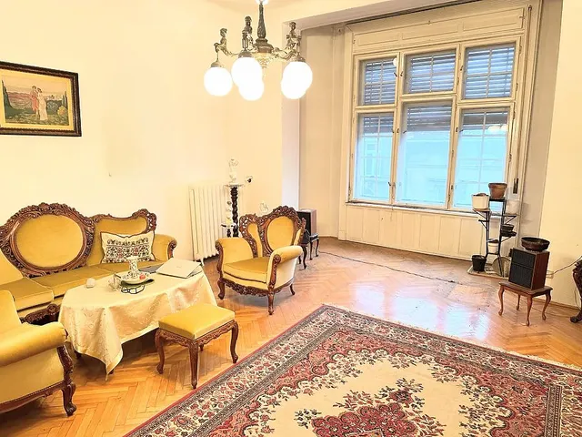 Eladó lakás Budapest XIII. kerület, Újlipótváros, Hegedűs Gyula utca 118 nm