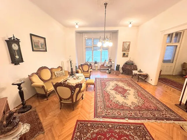 Eladó lakás Budapest XIII. kerület, Újlipótváros, Hegedűs Gyula utca 118 nm