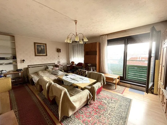 Eladó lakás Budapest IV. kerület, Káposztásmegyer 62 nm