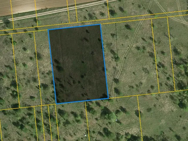 Eladó mezőgazdasági ingatlan Pécel 3585 nm