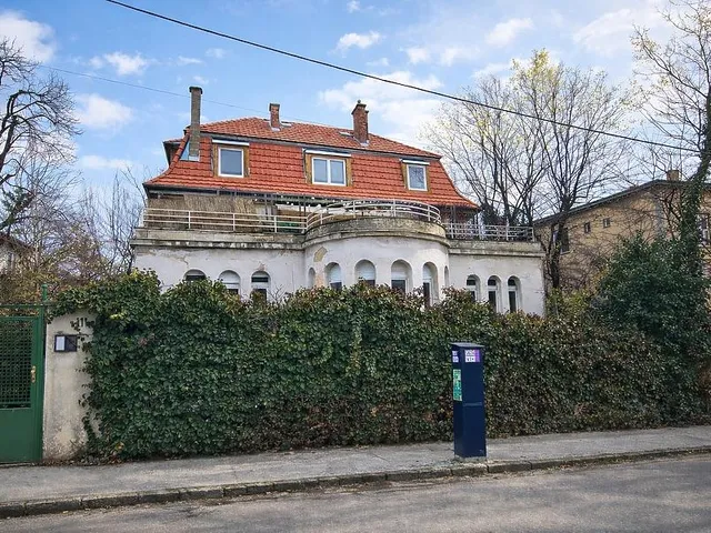 Eladó lakás Budapest II. kerület, Rózsadomb 52 nm