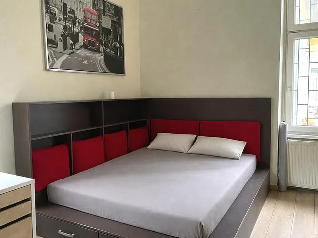 Kiadó lakás Budapest VII. kerület 45 nm