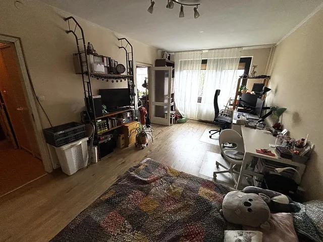 Eladó lakás Budapest IV. kerület, Káposztásmegyer 36 nm