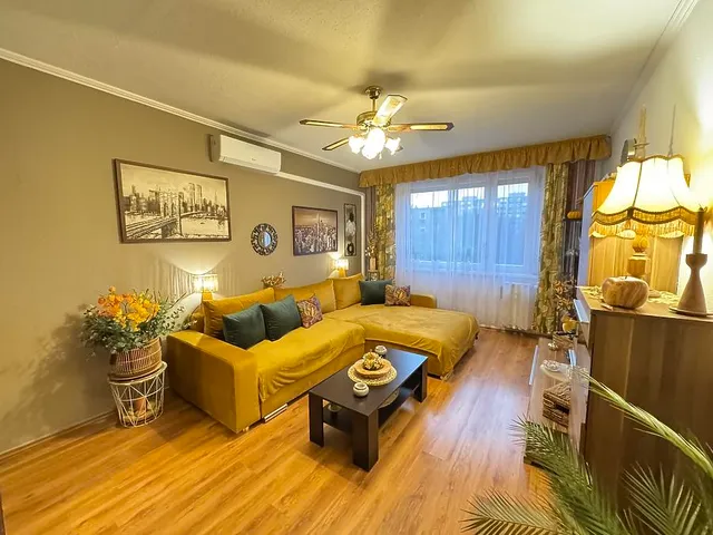 Eladó lakás Budapest IV. kerület, Újpest 53 nm