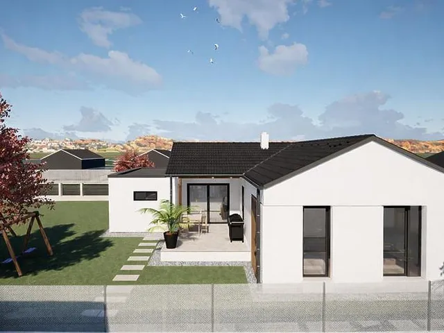 Eladó ház Sződ 105 nm