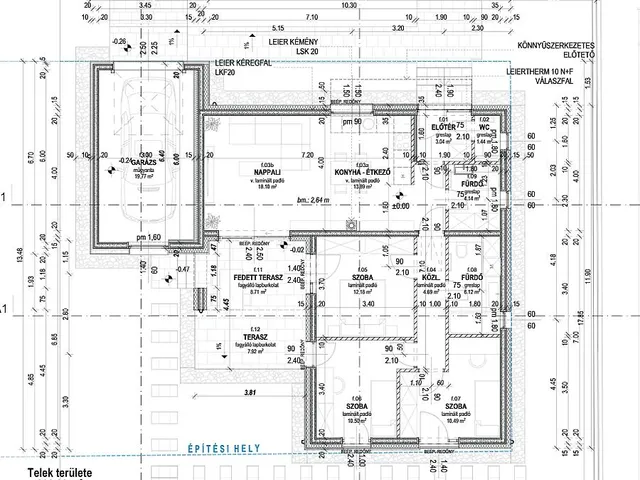 Eladó ház Sződ 105 nm