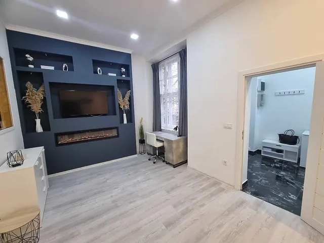 Eladó lakás Budapest VI. kerület 46 nm