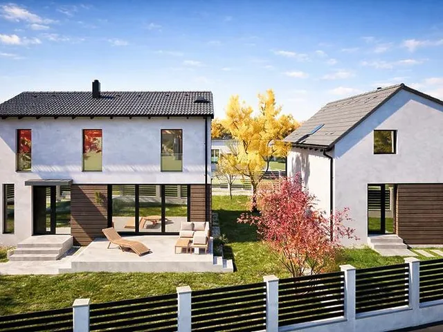 Eladó ház Sződ 103 nm