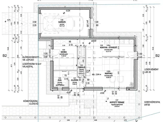 Eladó ház Sződ 103 nm
