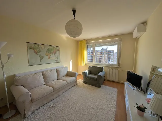 Eladó lakás Budapest IV. kerület, Újpest 34 nm