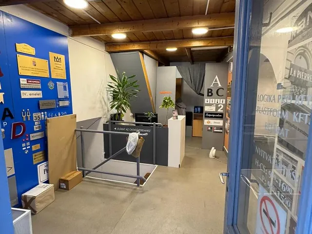 Kiadó kereskedelmi és ipari ingatlan Budapest VI. kerület 63 nm