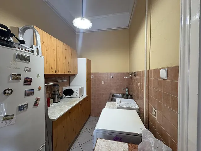 Eladó lakás Budapest VII. kerület 42 nm