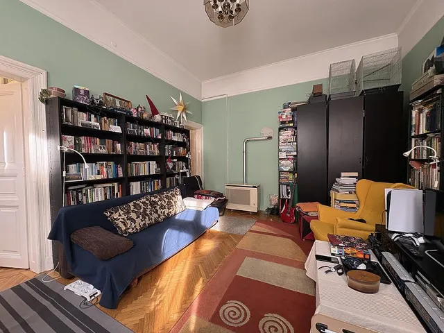 Eladó lakás Budapest VII. kerület 42 nm