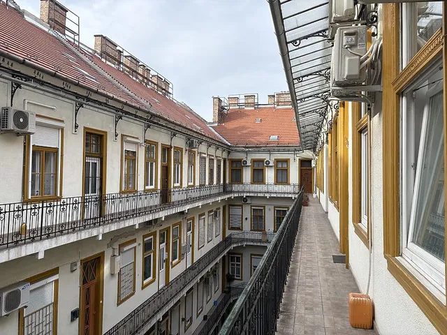 Eladó lakás Budapest VII. kerület 42 nm