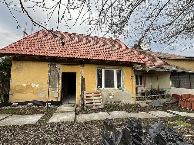 Eladó ház Budapest III. kerület, Békásmegyer 54 nm