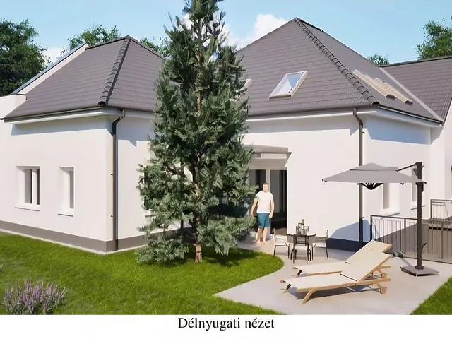 Eladó ház Dunakeszi 149 nm