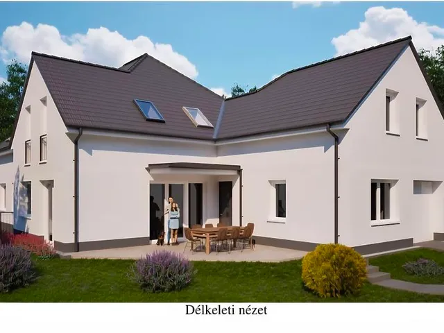 Eladó ház Dunakeszi 144 nm