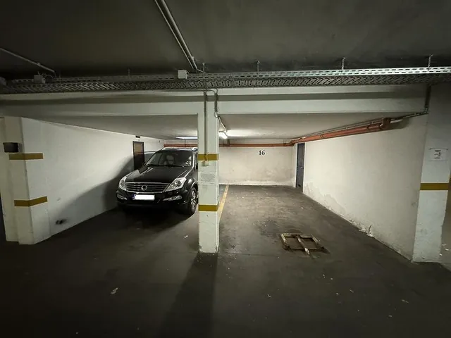 Kiadó garázs Budapest IV. kerület, Újpest 15 nm