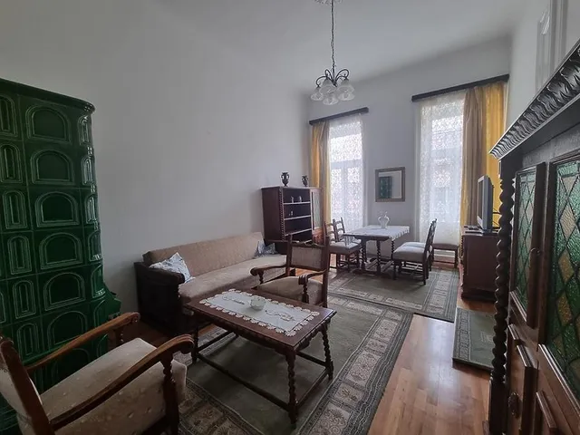 Kiadó lakás Budapest VII. kerület 56 nm