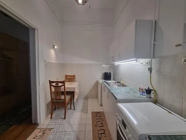 Kiadó lakás Budapest VII. kerület 56 nm