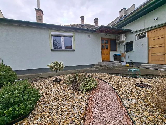 Eladó ház Budapest X. kerület 60 nm