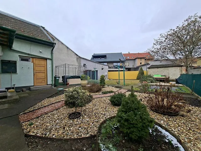 Eladó ház Budapest X. kerület 60 nm