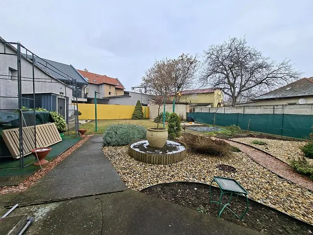 Eladó ház Budapest X. kerület 60 nm