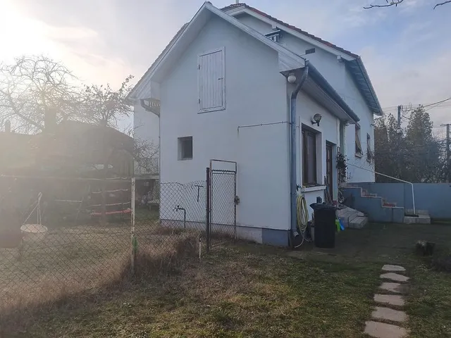 Eladó ház Budapest XVII. kerület, Rákoshegy 192 nm