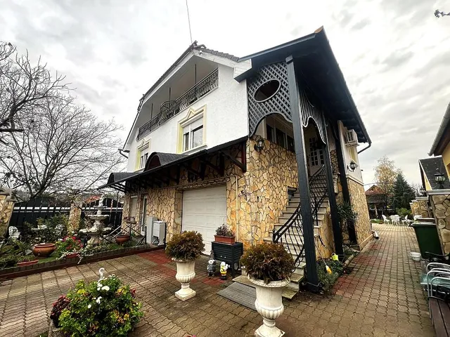 Eladó ház Gödöllő 203 nm