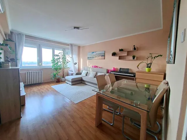 Eladó lakás Budapest X. kerület, Ligettelek 50 nm