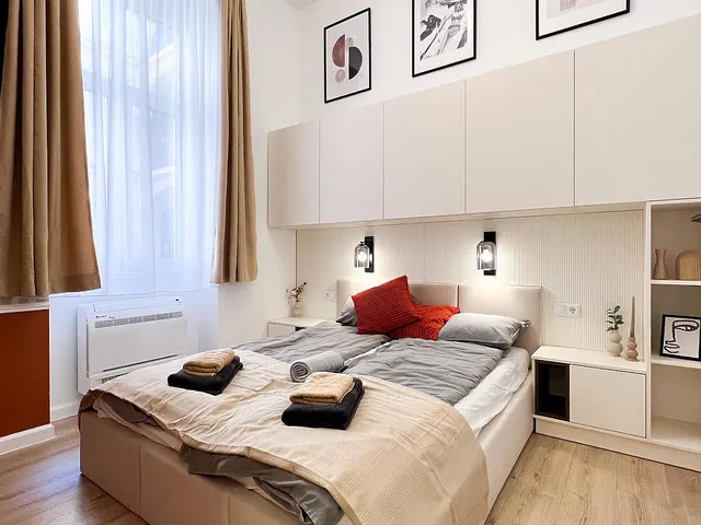 Kiadó lakás Budapest VI. kerület, Ó utca 59 nm