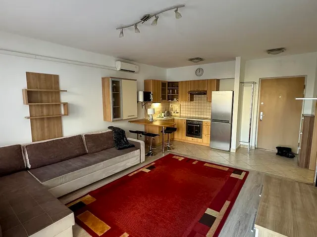 Kiadó lakás Budapest XIV. kerület, Törökőr 47 nm