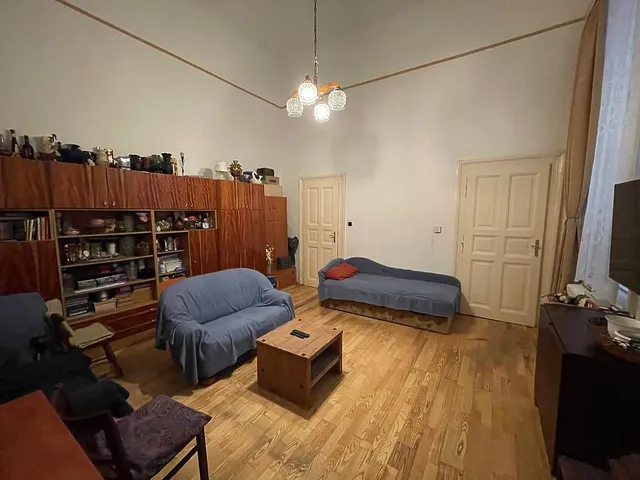 Eladó lakás Budapest VII. kerület, Rákóczi út 70 nm