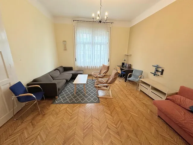 Eladó lakás Budapest XIII. kerület, Újlipótváros 75 nm